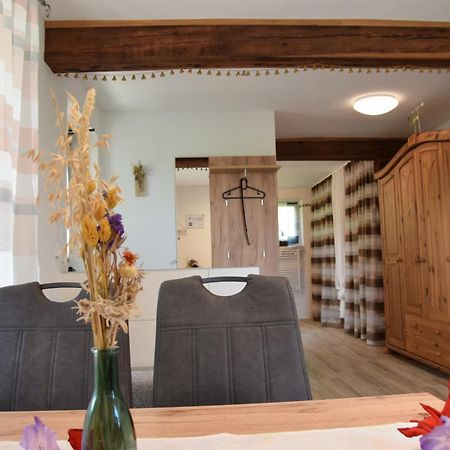 Romantiksuite Bei Seitberger Frauenberg Kültér fotó
