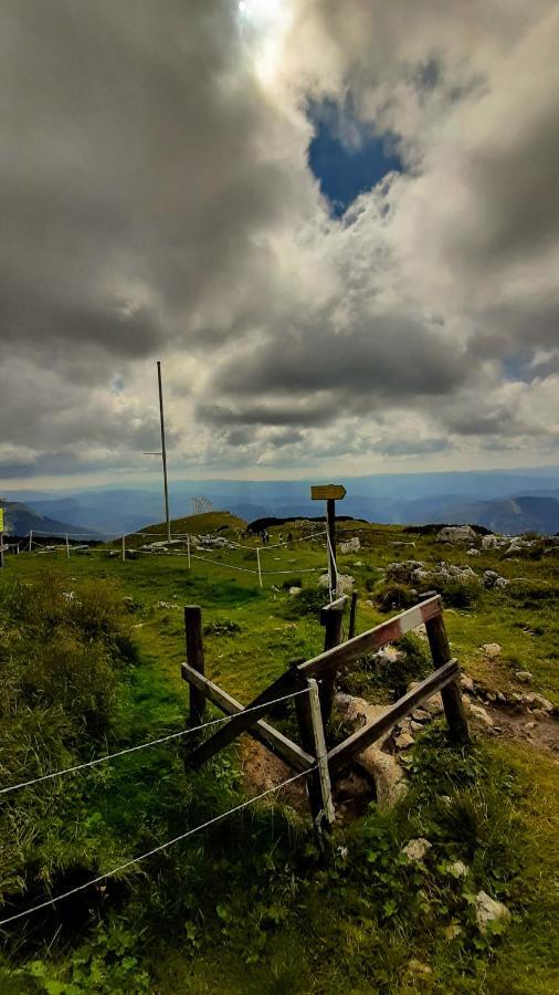Romantiksuite Bei Seitberger Frauenberg Kültér fotó