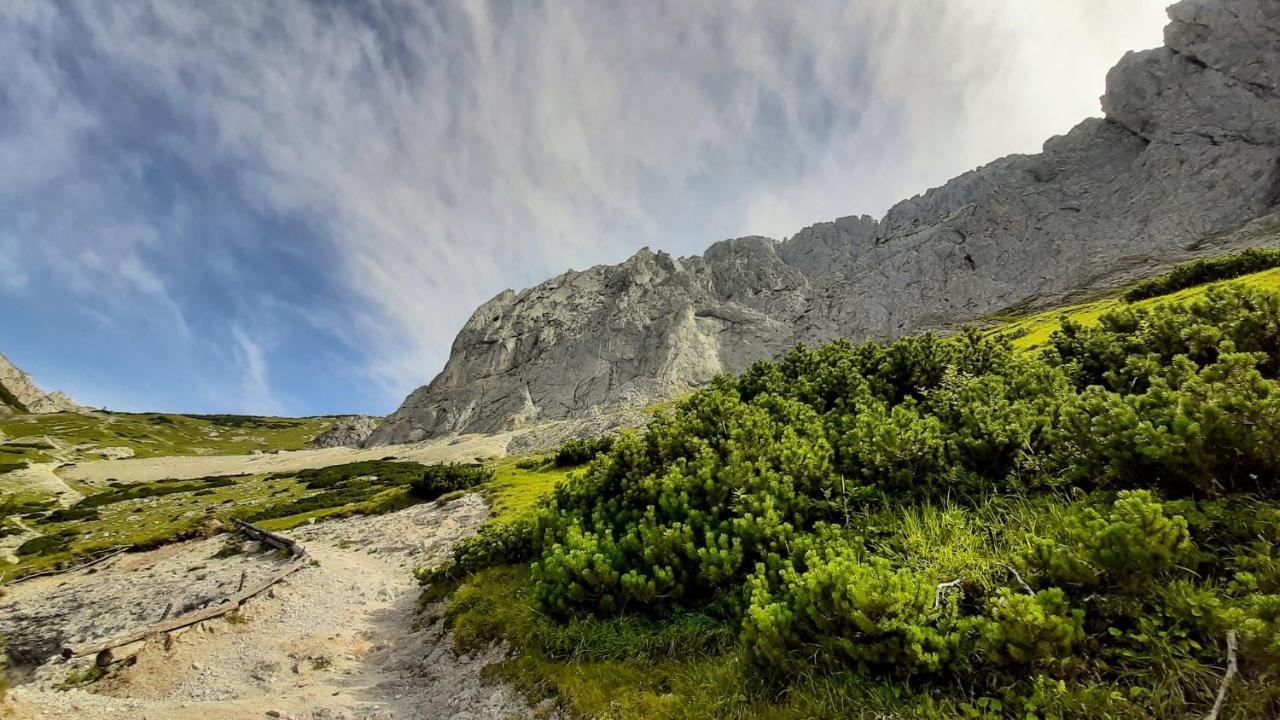 Romantiksuite Bei Seitberger Frauenberg Kültér fotó