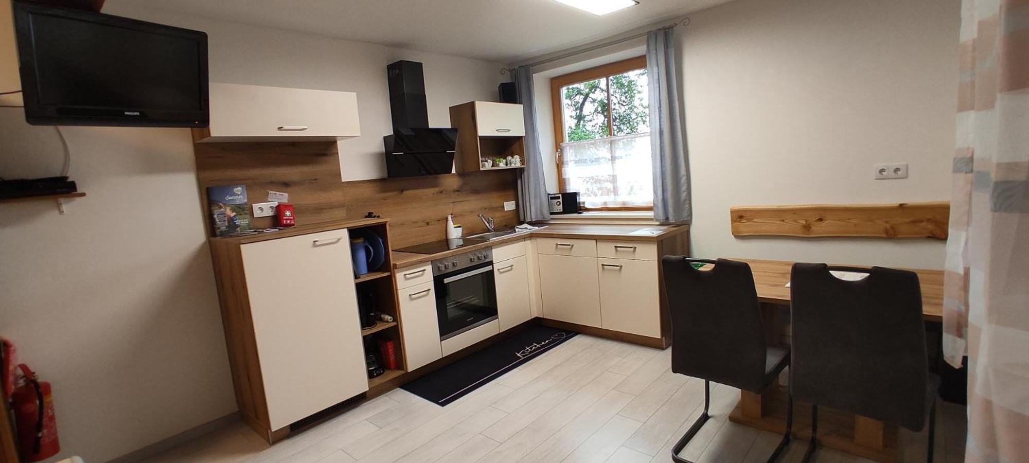 Romantiksuite Bei Seitberger Frauenberg Kültér fotó