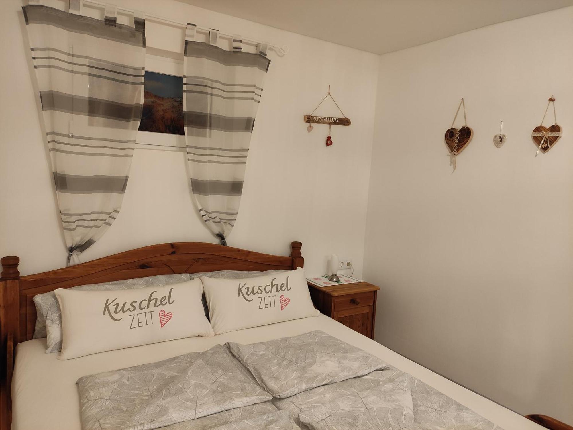 Romantiksuite Bei Seitberger Frauenberg Kültér fotó