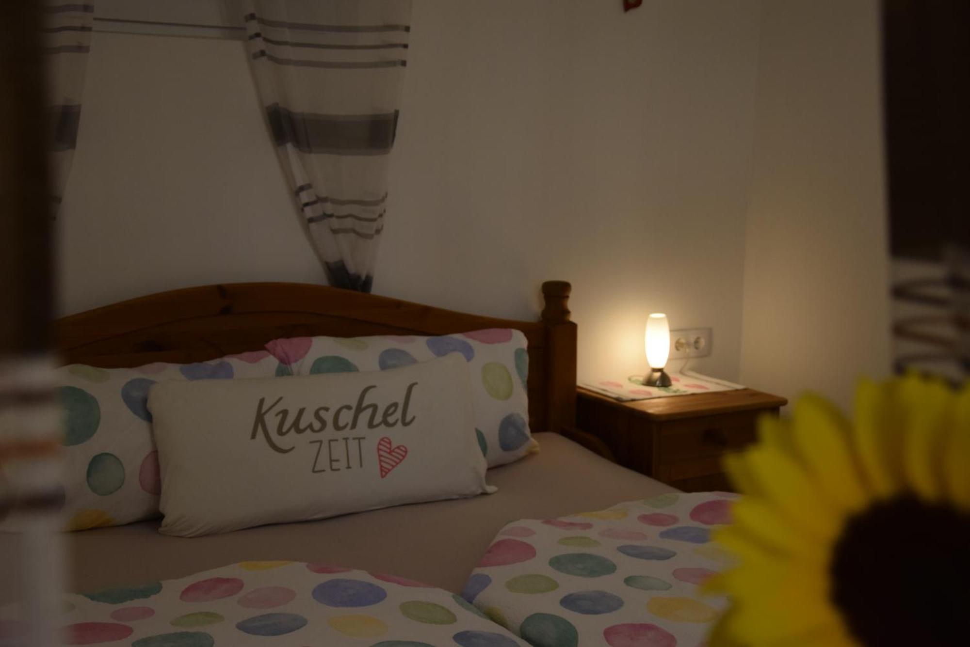 Romantiksuite Bei Seitberger Frauenberg Kültér fotó